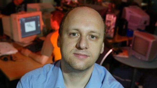 fransk manusforfatter David Cage