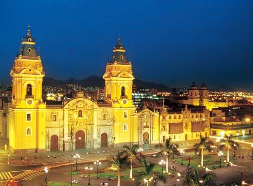 História de visões de Lima 