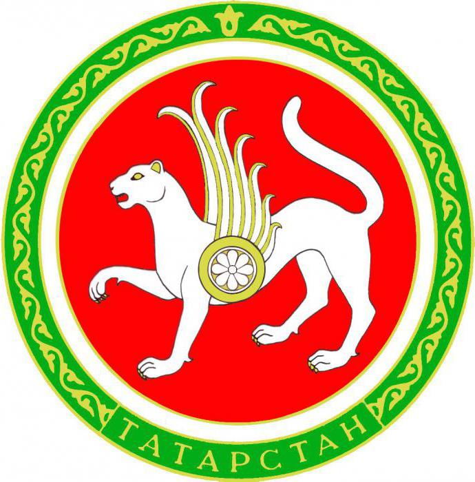 Wappen der Republik 