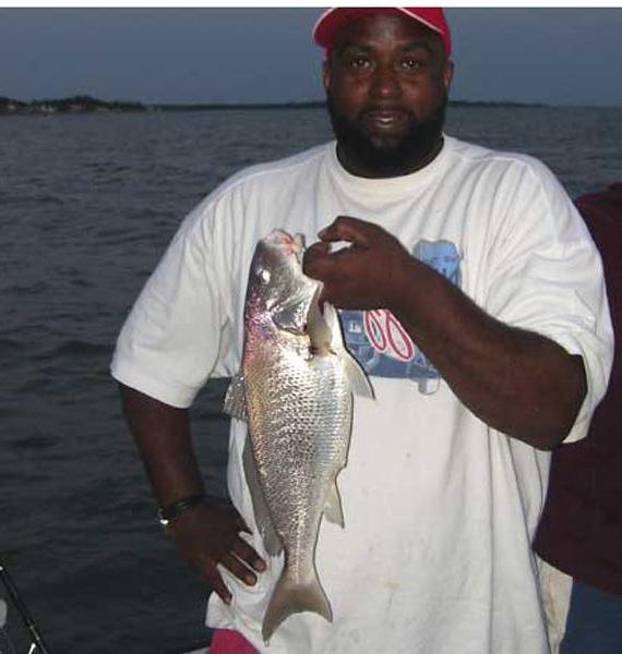 fish croaker black sea 