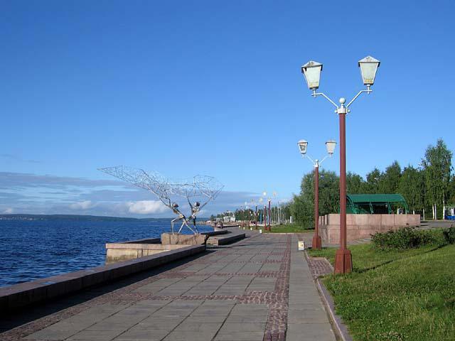 populácie Petrozavodsk