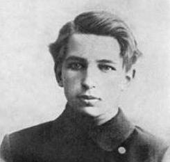 Bubnov Andrei Sergeevich