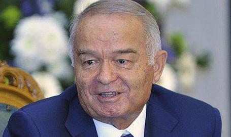 Islam Karimov 