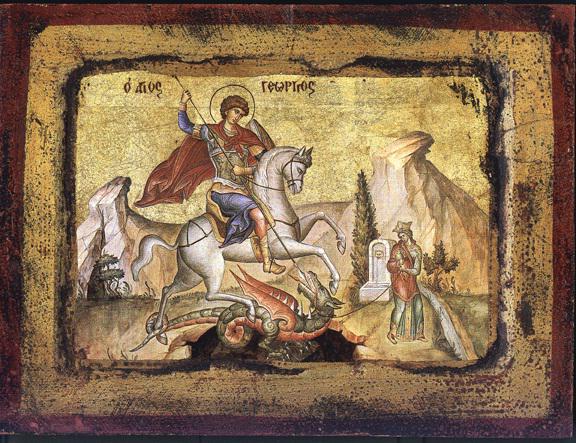 Yegor-ortodokse Navnedag 