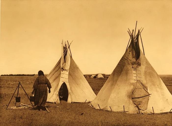 indijanska plemena sjeverne Amerike