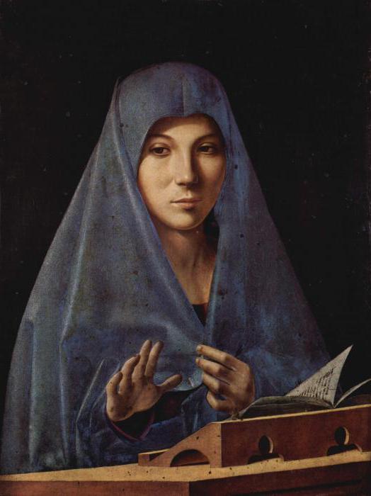 antonello da messina målningar