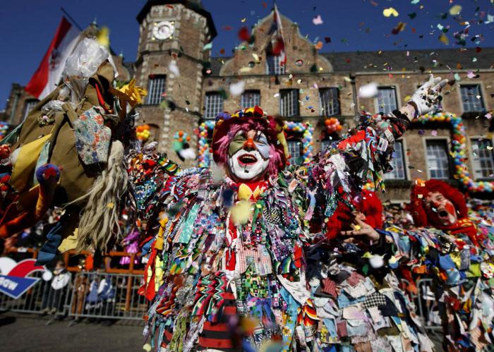 carnaval in keulen duitsland