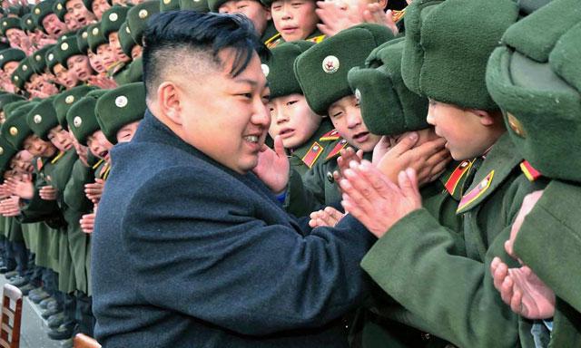 biografia de kim jong-un