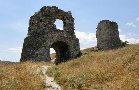 фортеця Каламіта Севастополь