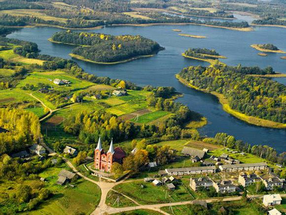 Naroczański Park Narodowy