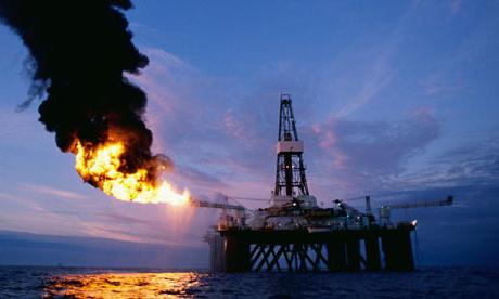 أنباء عن ارتفاع أسعار النفط وارتفاع أسعار الغاز