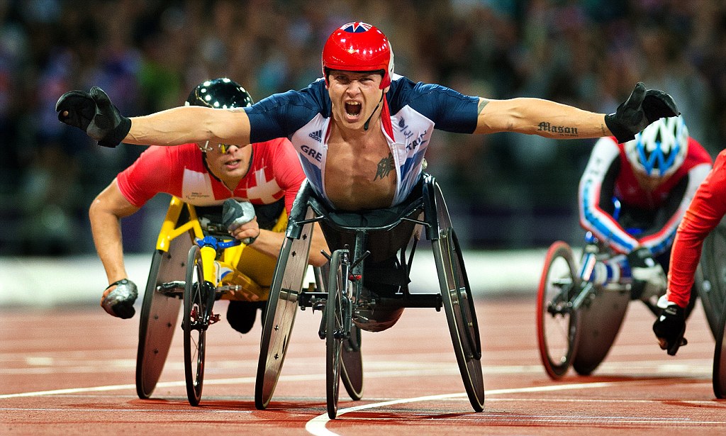 Paralympische geschiedenis