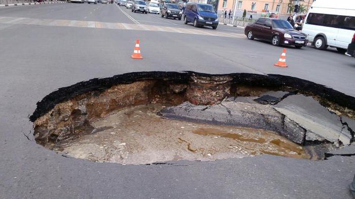 Piața Victoriei Ryazan a eșuat asfaltul