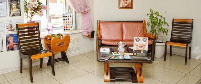 kosmetické salony na severním rostově na don