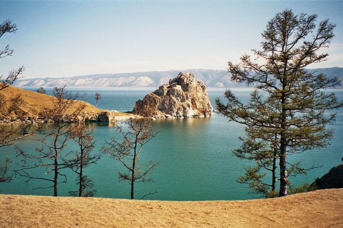 Rusia lacul Baikal 