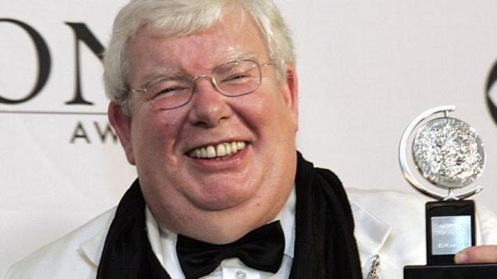 Richard Griffiths: Filmography