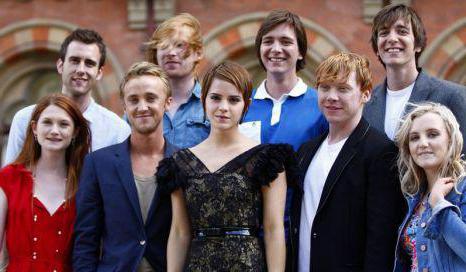 Ο Rupert Grint και η Emma Watson συναντιούνται 