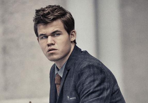 Magnus Carlsen