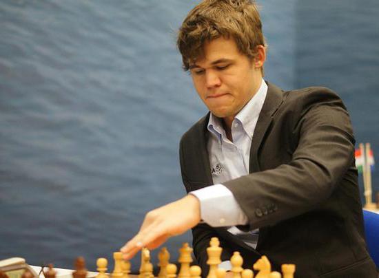 lote de magnus carlsen