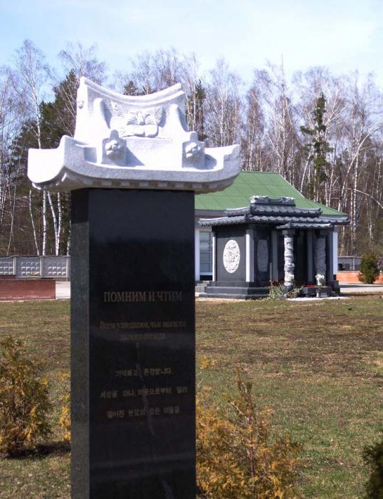 cmentarz szczerbinskoje moskwa 