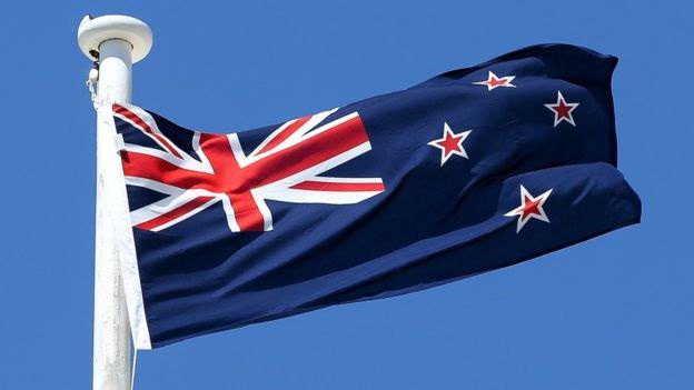 câte stele pe steagul noii Zeelande
