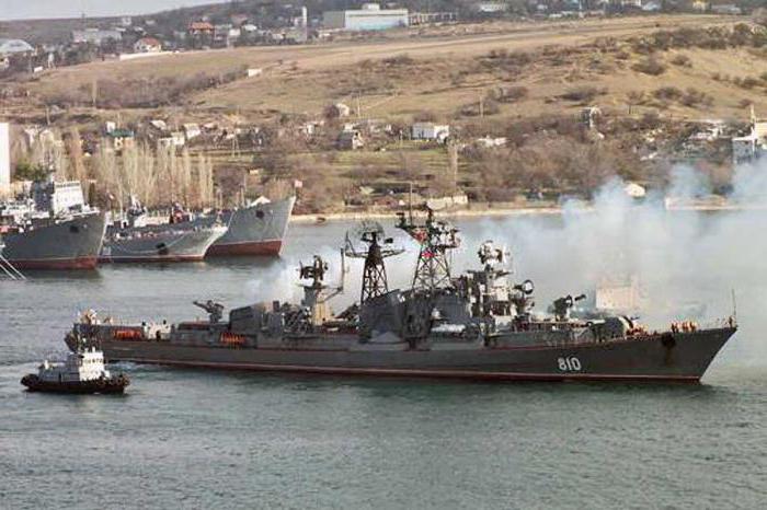 Sevastopol skip kvikk