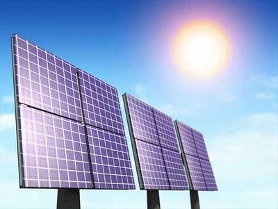Solar power stations