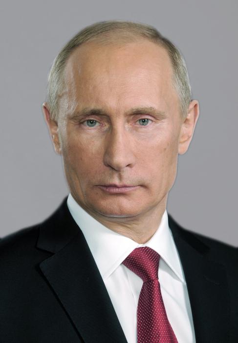 Popis predsjednika Rusije po redu