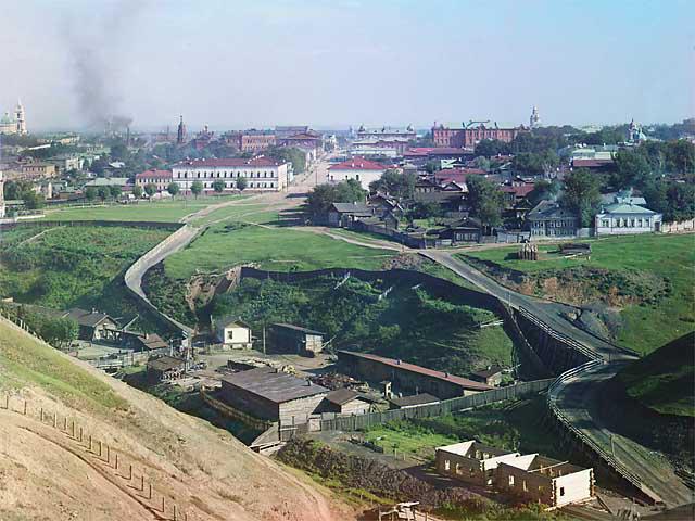 ย่าน Sverdlovsk ของถนน Perm