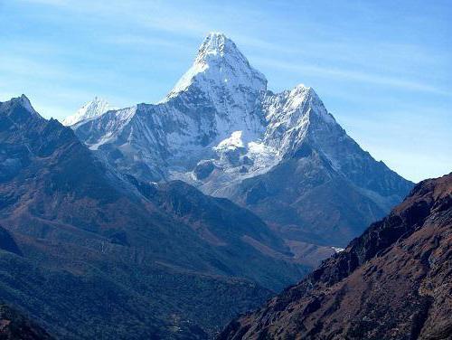 hva er temperaturen på everest