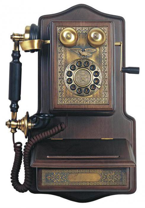 museo di storia del telefono