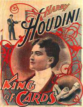 Harry Houdini