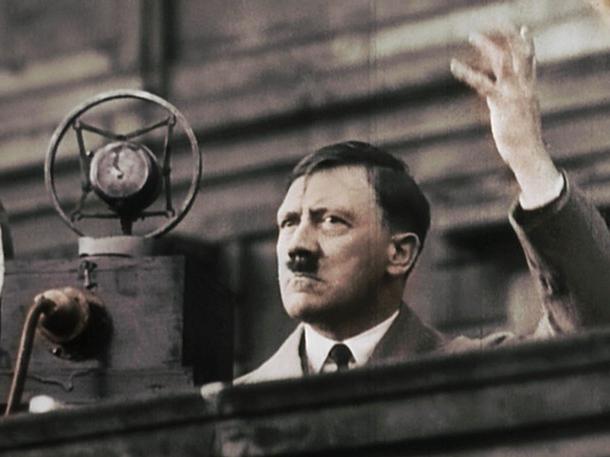 evadarea lui Adolf Hitler