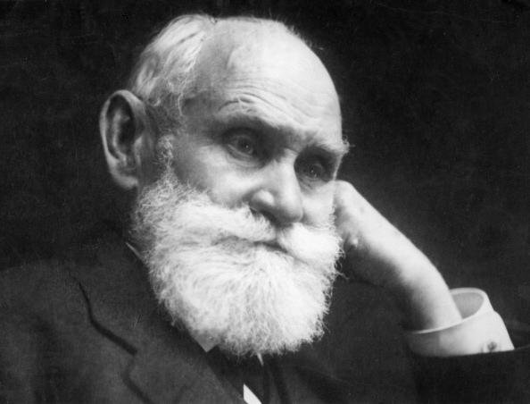 academician Pavlov