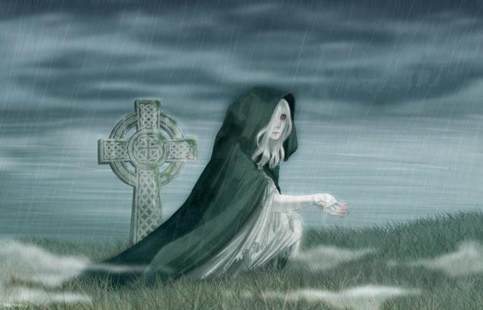 banshee irish mythology