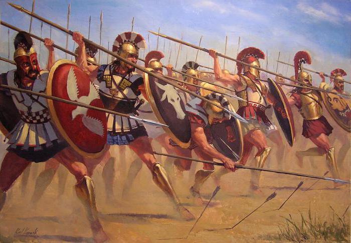 Battle of the Issa Alexander the Macedonian