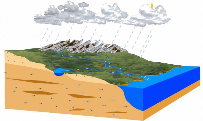 hydroloog onderzoeksonderwerp