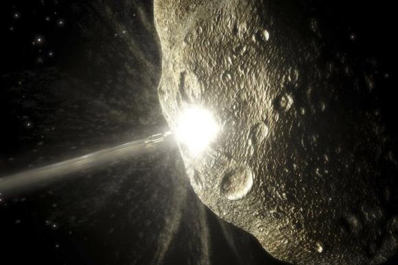 क्षुद्रग्रह क्या हैं