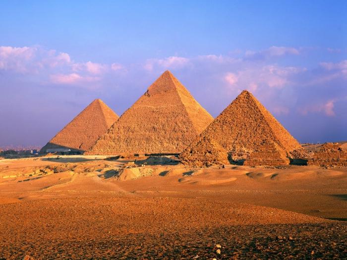 Culture de l'Égypte ancienne 
