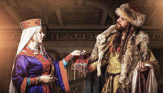 Elizaveta Yaroslavna ve Harald