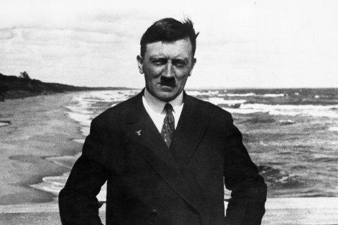 kur palaidotas Hitleris