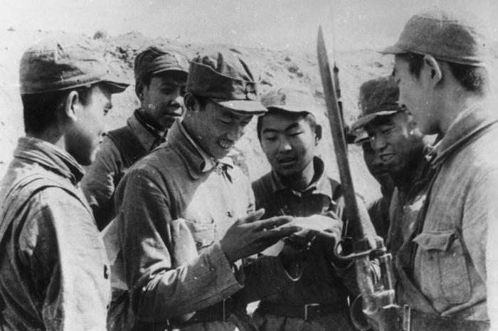 A kínai polgárháború okai 1946 1949