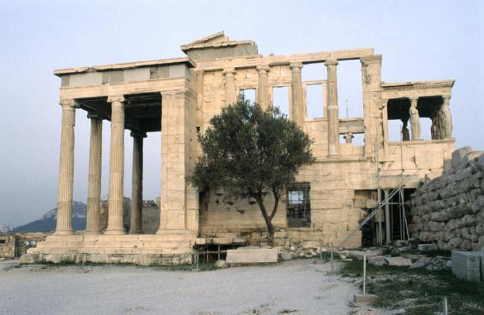 acropolis betekenis