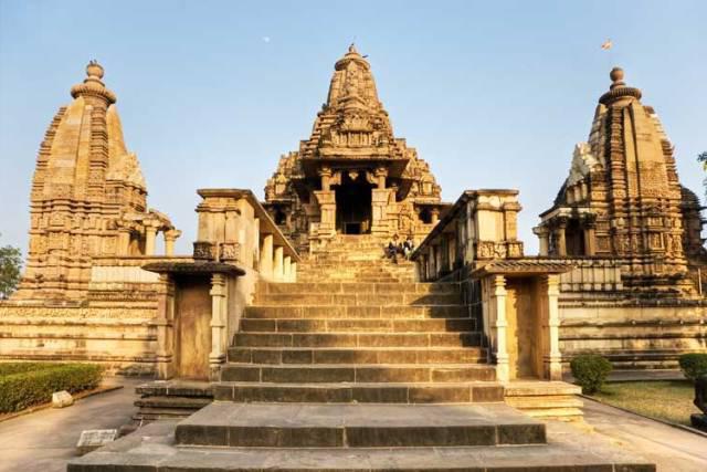 Khajuraho hramovi u Indiji