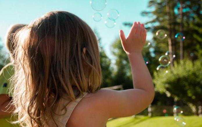 enfoque individual en la enseñanza de niños en edad preescolar