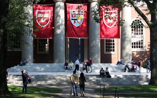 Hogyan lehet bejutni a Harvardra