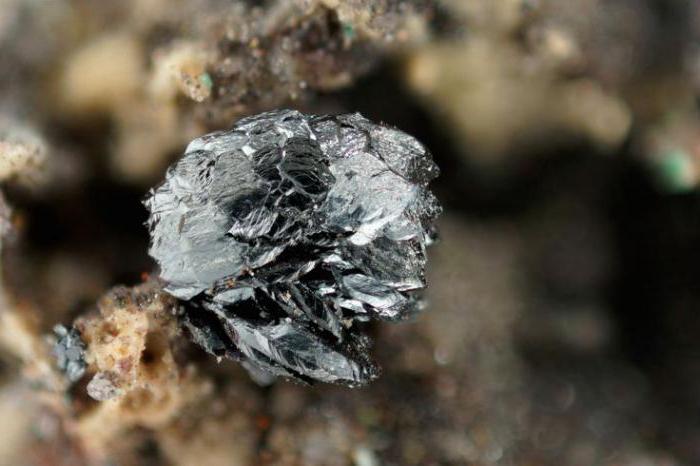 minerali delle foto della Kamchatka