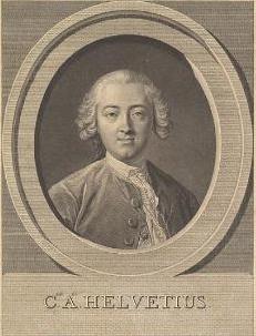 Claude Adrian Helvetius Biografi 