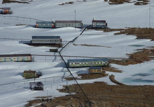 Antarktidos tyrinėjimas nuo 1956 m