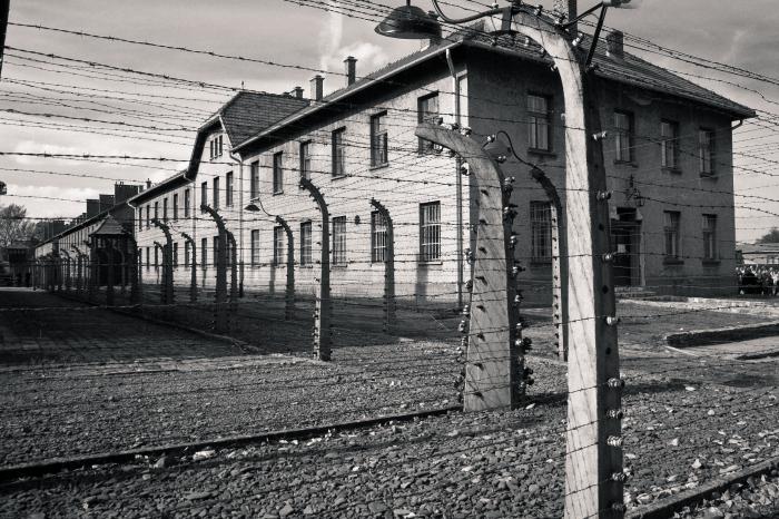 Auschwitz koncentrationslejr historie